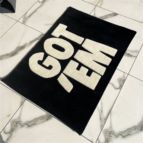 Got 'Em Hand-Tufted Rug – Carpet Diem