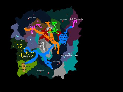 Subnautica below zero biome map - goladelight