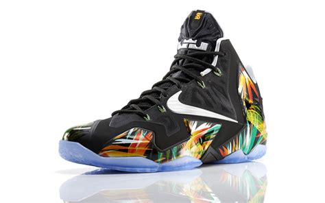 Nike LeBron XI (11) "Everglades"