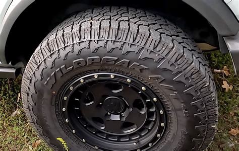 8000 mile review of Falken Wildpeak AT4W 35" tires - starting on the ...