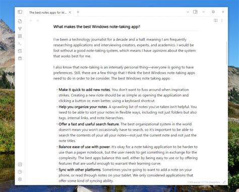 Image result for Essential Note Taking Apps for Windows
