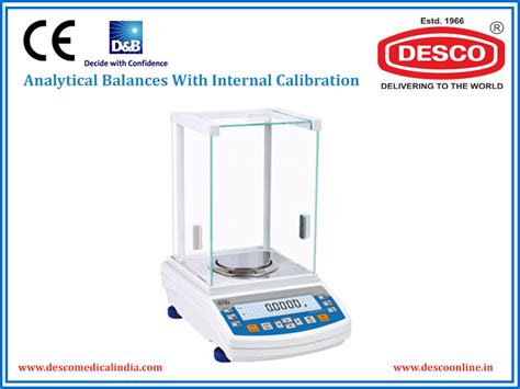 Analytical Balances with Internal Calibration – Manufacturers ...