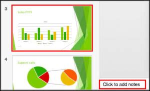 How to Read Notes While Presenting PowerPoint 的图像结果