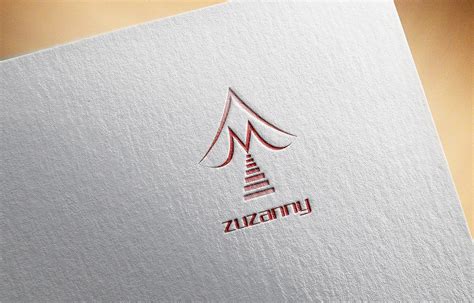 个人名字LOGO|平面|Logo|阿转ZHUAN - 原创作品 - 站酷 (ZCOOL)