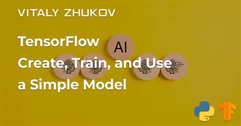 Image result for Tensorflow 2 Train Model