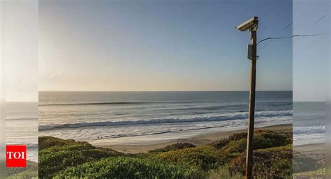 California’s San Clemente to install beach surveillance cameras to curb ...