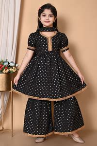 STYLE IQ Girls Festive & Party Kurti, Patiala and Dupatta Set Price in ...