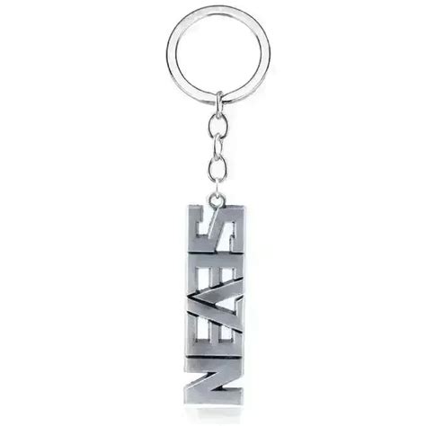 The Boys Logo Keychain and Pendant
