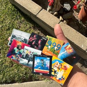 Music Album Sticker 的图像结果