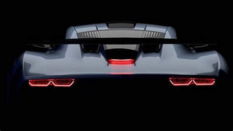 Los Angeles Motor Show: Aria FXE supercar teased, to debut on November ...