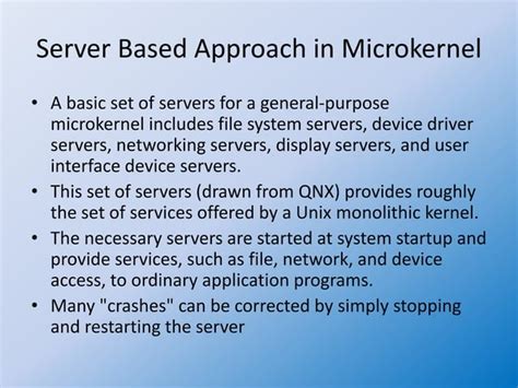 Lightweight Kernel Operating System 的图像结果