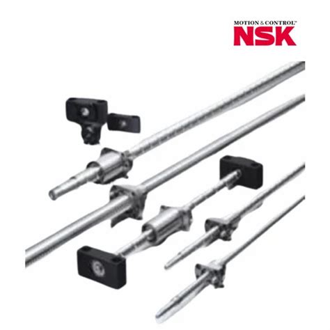 NSK Ball Screw - FA-Series NSK Ball Screw Compact Trader - Retailer ...