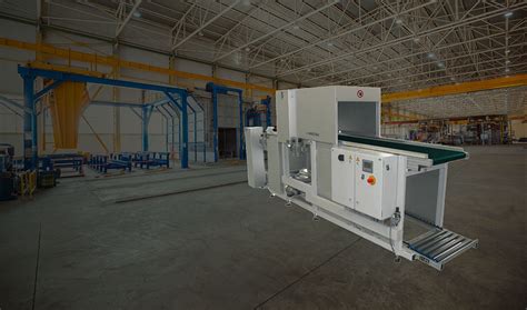 Belt conveyor - SCHUMA - linear / transport / stacking