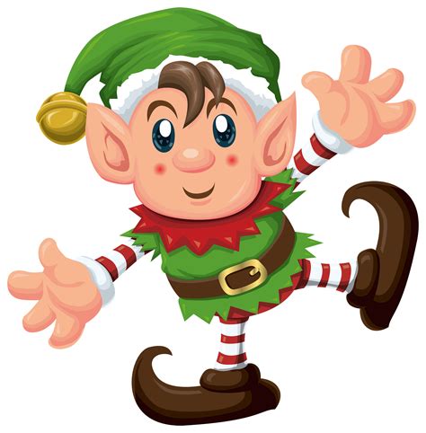 Christmas Elf, Magical Creatures, Holiday Cheer, Festive Spirit, Santas ...