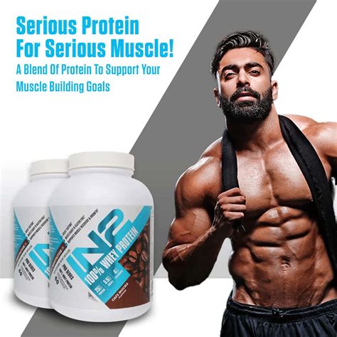 Buy IN2 100% WHEY PROTEIN 2KG (CAFE MOCHA) 25G PROTEIN 5.5G BCAAS 4G ...