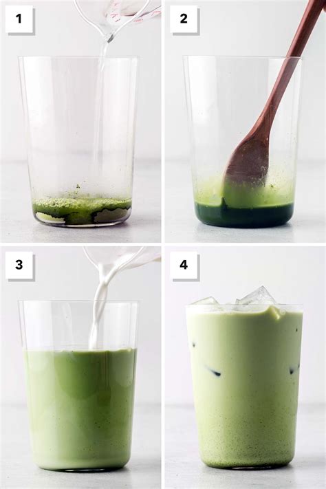Dunkin' Iced Matcha Latte Copycat Recipe - Oh, How Civilized