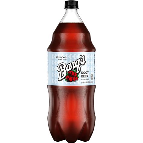 Amazon.com : Barq's Root Beer Soda Soft Drink, 2 Liter Bottle : Grocery ...