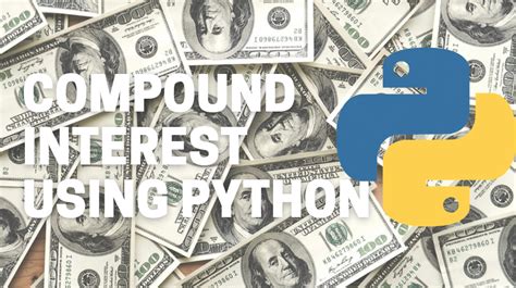 Image result for Compound Interest Python Program