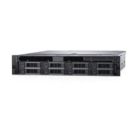Dell PowerEdge R540 Rack Server, Intel Xeon 3204 (2nd Gen, 6Core ...