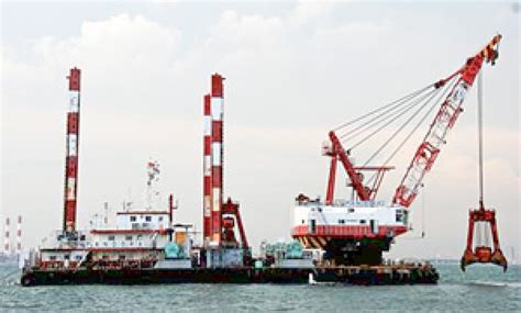 Pandora - Grab dredgers | Dredgepoint