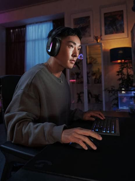Logitech G – Advanced Gaming Gear & Peripherals
