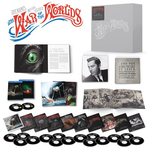 Image result for Jeff Wayne