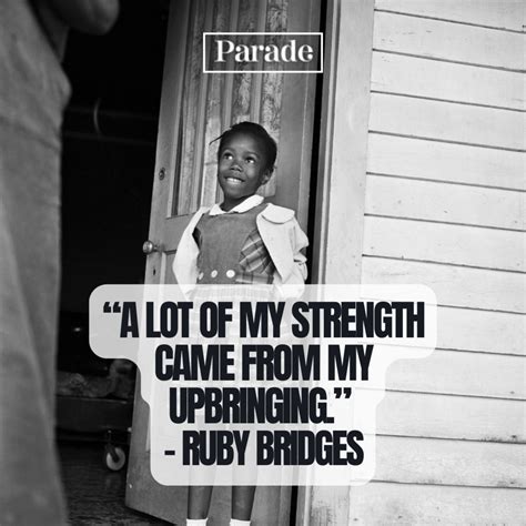 Ruby Bridges Quotes