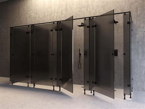 WC Cubicles | SA9 by PCA - Interiors pick