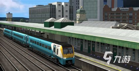 模拟火车下载安装2022 模拟火车下载最新版_九游手机游戏