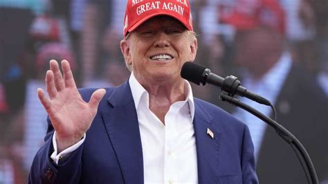 Trump completes six months in White House, calls US 'most respected ...