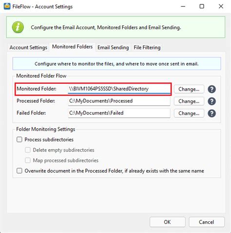 UNC Path Example 的图像结果
