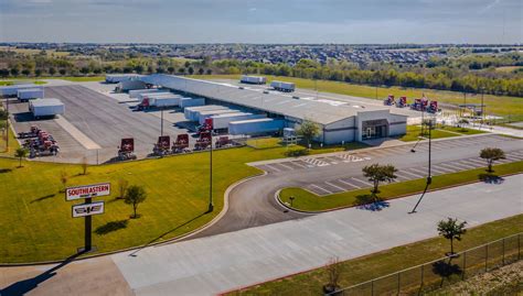 Southeastern Freight Lines - Waco