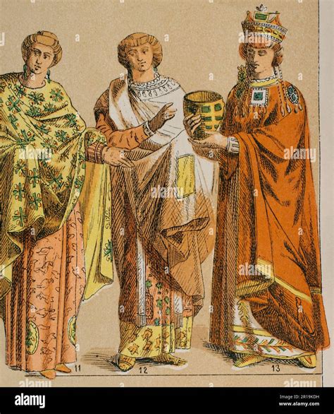 Byzantine Paludamentum