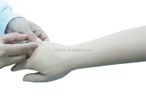 Arm Injection 的图像结果