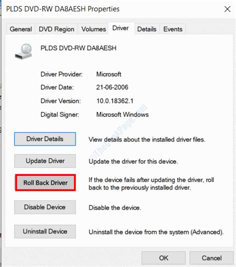 Device Manager Code 32 的图像结果