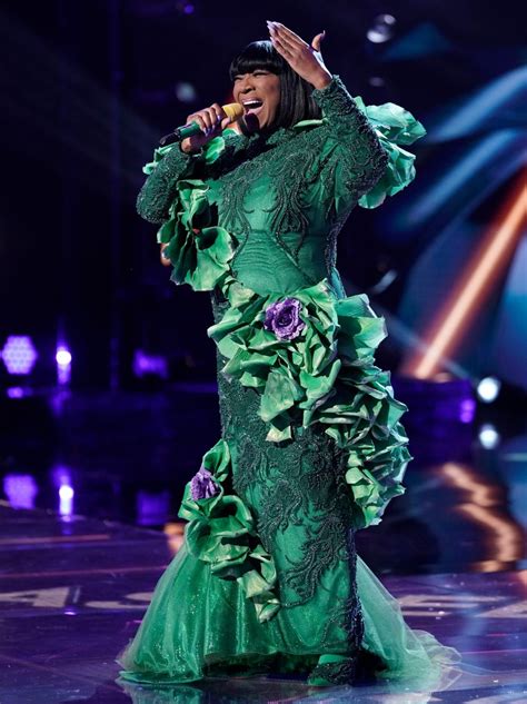 Image result for Masked Singer Flower