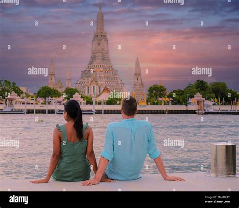 Wat Arun temple Bangkok Thailand, Temple of Dawn, Buddhist temple ...