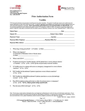 Fillable Online affinityplan Send completed form to: Case Review Unit ...