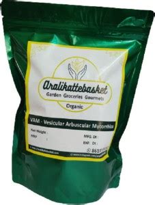 aralikattebasket Vesicular - Arbuscular Mycorrhiza (VAM) as ...