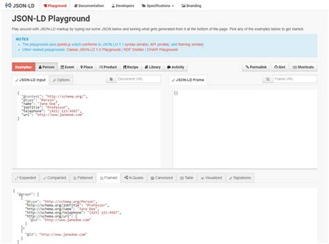 JSON-LD How to Use 的图像结果