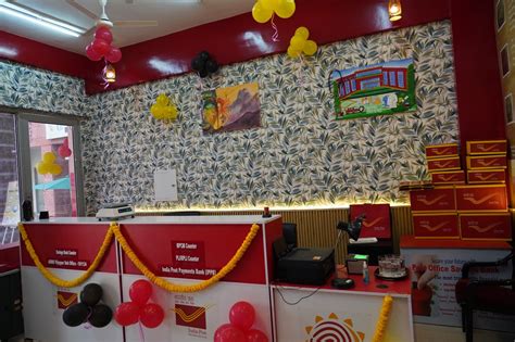 Jammu & Kashmir Gets Its First Gen Z Post Office - headquarters of jammu and kashmir