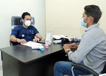 3 Best Pulmonologists in Bhilai, CG - Expert Recommendations