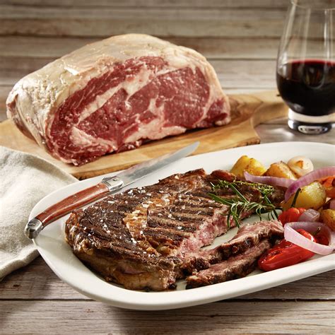 Shop Boneless Spanish-style Ribeye Steak Online | La Tienda