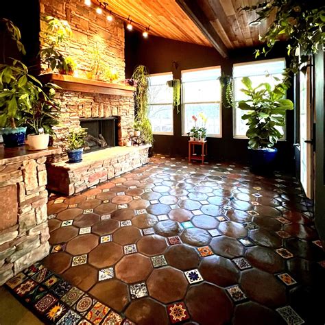 Types of Spanish Tiles: Saltillo, Cement, Glazed Terracotta, Talavera