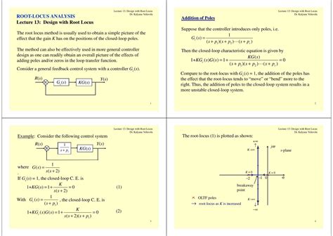 Image result for Root locus analysis Root Locus Tutorial