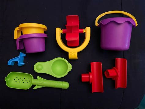 Step 2 Rain Shower Water Table Replacement Items *NEW/UNUSED* mm1 ...