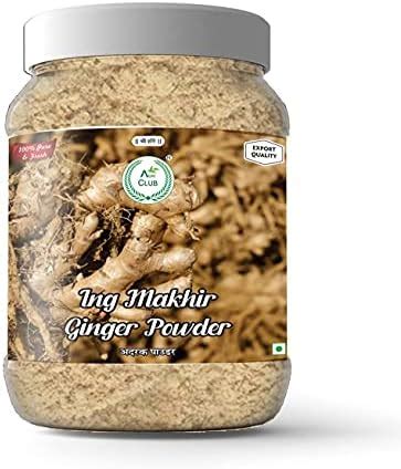 Agri Club Ing Makhir Ginger Powder 380g : Amazon.in: Grocery & Gourmet ...