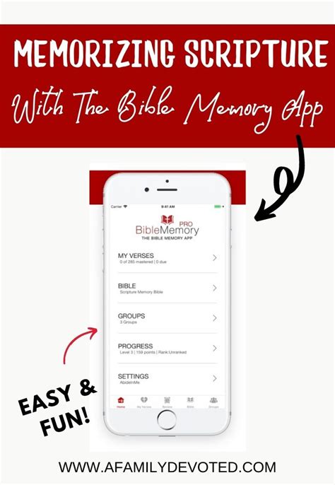 Best App for Memorizing Scripture 的图像结果