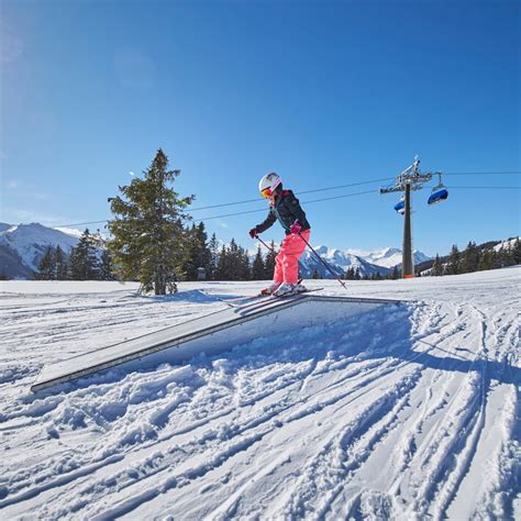 Learn-to-ride park | Infrastructure in Saalbach Hinterglemm