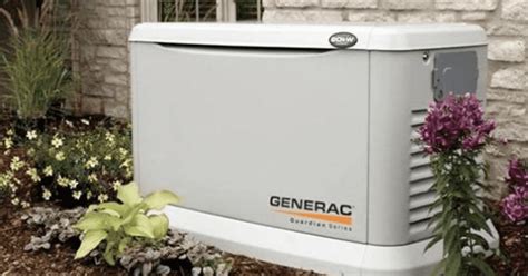 Image result for How Do Generac Generators Work
